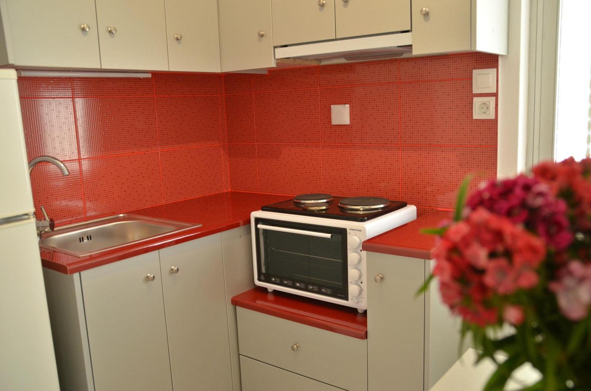 Blu Apartment Glifa  Phòng bức ảnh
