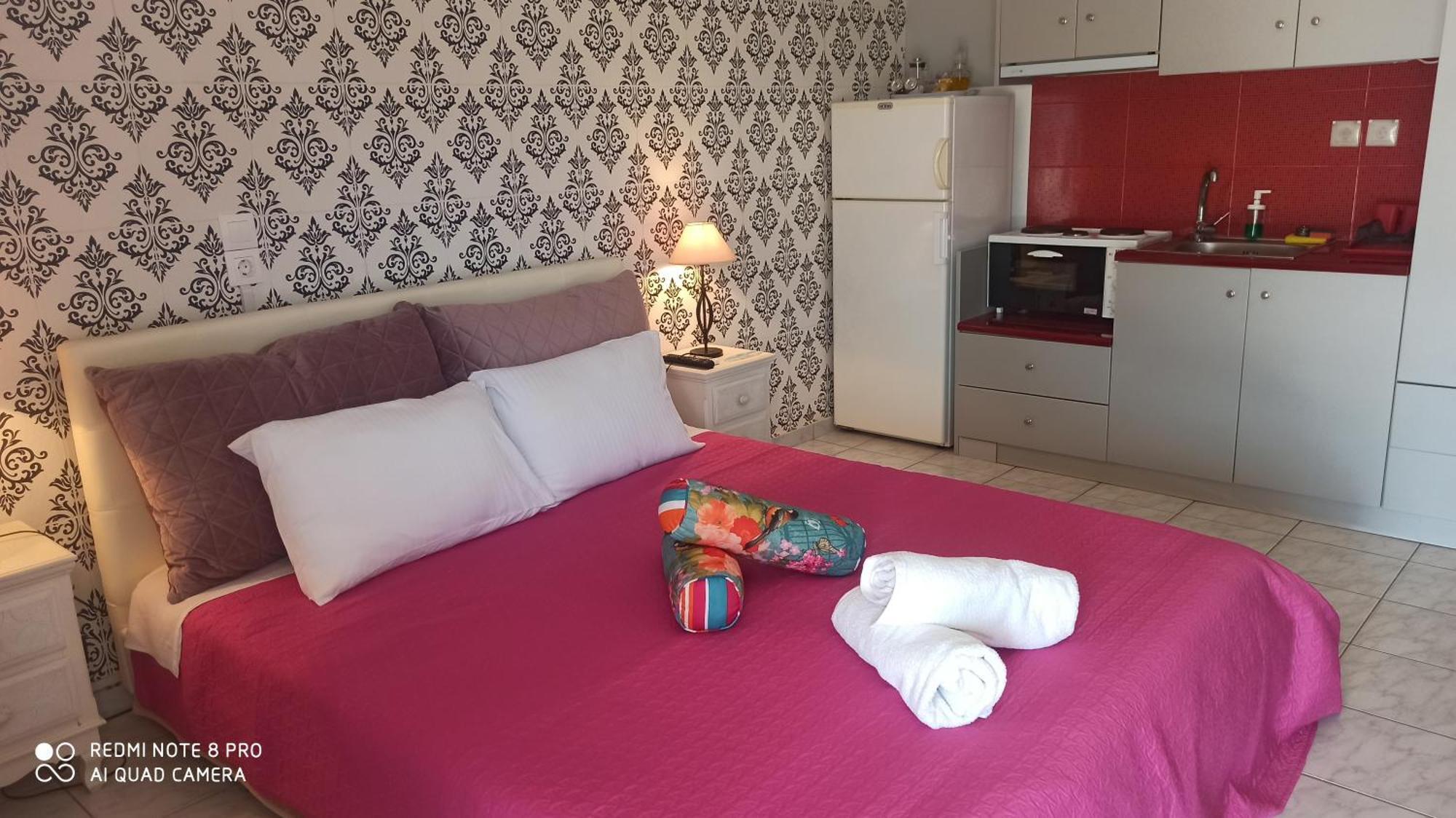 Blu Apartment Glifa  Ngoại thất bức ảnh