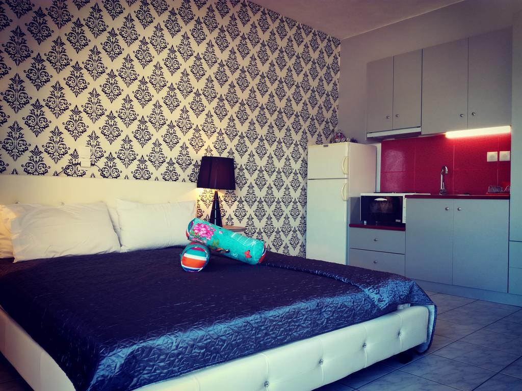 Blu Apartment Glifa  Ngoại thất bức ảnh